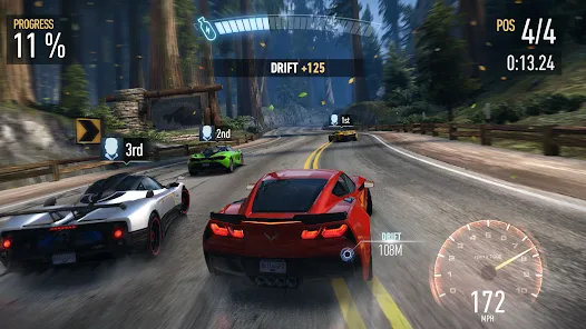 Need for Speed No Limits Mod APK Infinite Nitro Download 2026