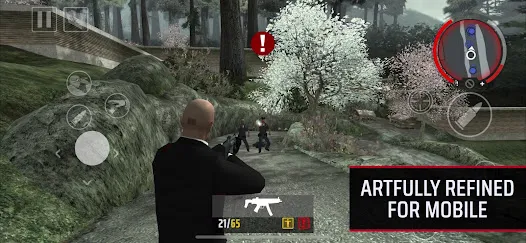 Hitman Blood Money Reprisal APK 1 0 1RC4 R5 Full Game AN1 Hitman Blood Money Reprisal APK 1 0 1RC4 R5 Full Game AN1