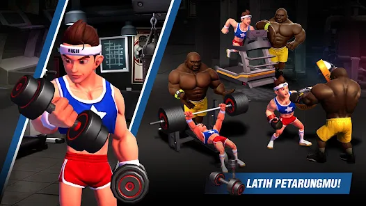 boxing superstar mod apk Boxing Star Mod iOS Android (2024)
