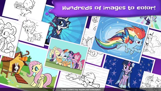My Little Pony Color By Magic MOD APK 2024 1 0 Unlocked VIP AN1 My Little Pony Color By Magic MOD APK 2024 1 0 Unlocked VIP AN1