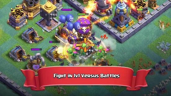 Clash Of Clans MOD APK With Unlimited Gems, Coins, and much more
