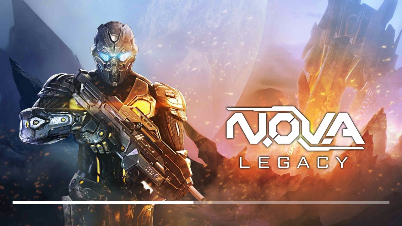 Nova Legacy Mod Apk