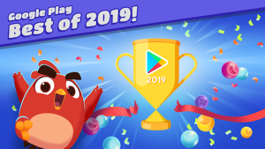 Angry Birds Dream Blast Bubble Puzzle Shooter MOD APK android 1.21.3