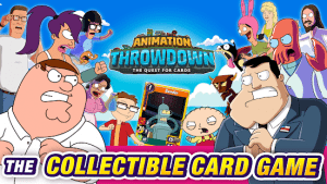 Animation Throwdown The Collectible Card Game Mod Apk Android 1 107 0