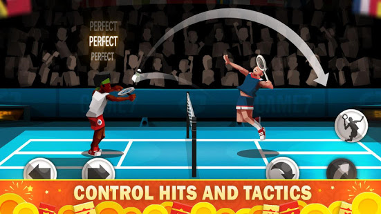 Badminton League Mod Apk Android 3 9 5009 0