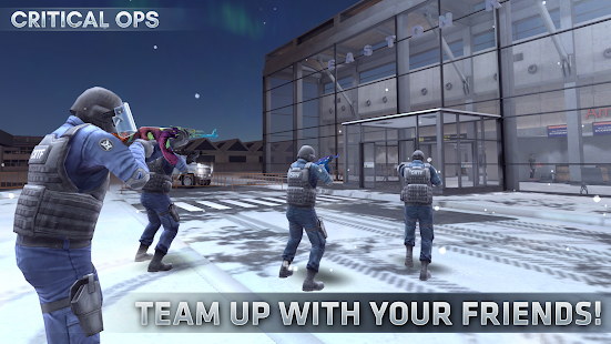 critical ops mod apk android
