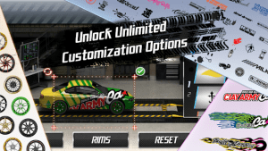 Drag Racing Mod Apk Android 1 8 9