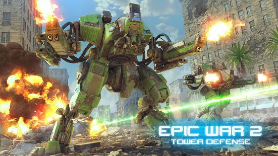 epic war 6 demo