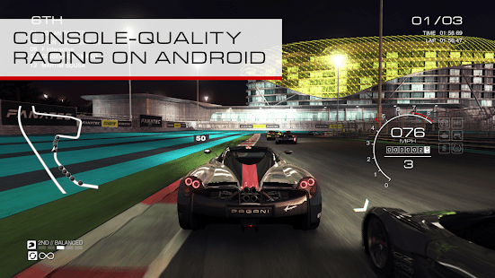 grid autosport android mod