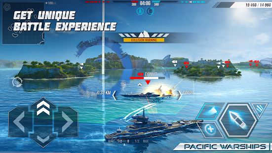 instal the new version for apple Pacific Warships