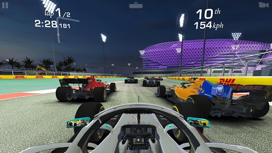 real racing 3 mod apk android 1
