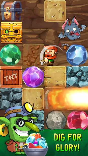 Dig Out! download the new version for ios