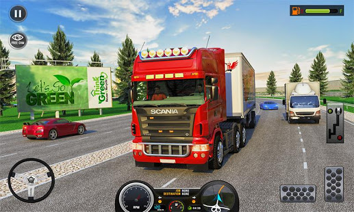 euro truck simulator 1 download android