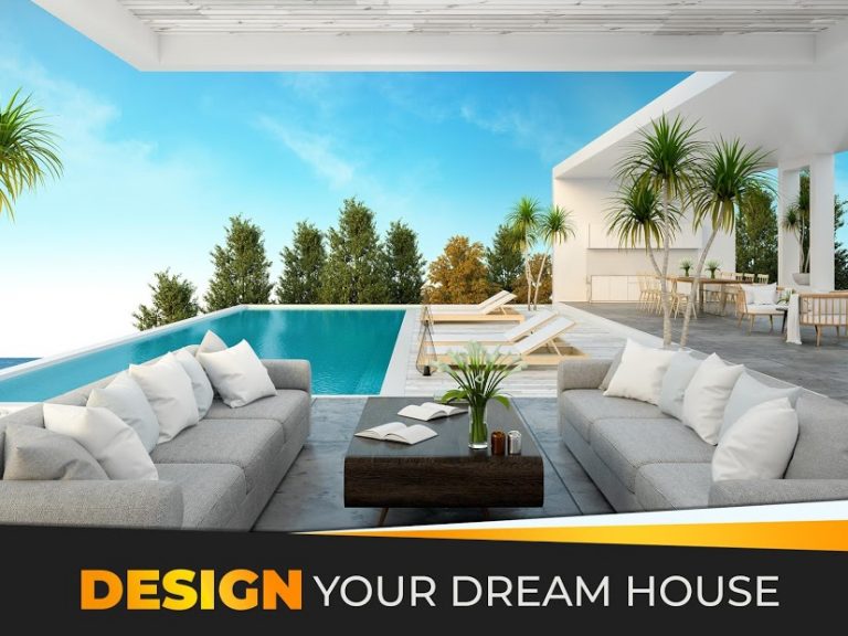 Home Design Dreams Design My Dream House Games MOD APK android 1.4.3