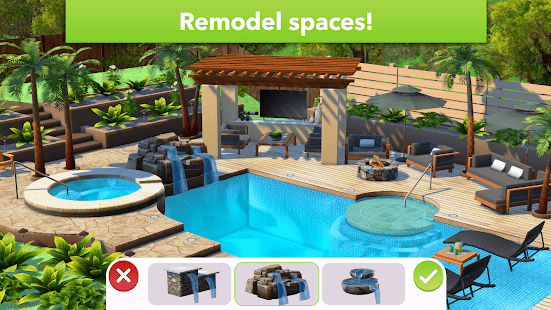Home Design Makeover MOD APK android 3.1.5g