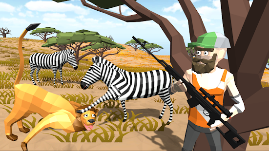 Polygon Hunting Safari Mod Apk Android 1 3