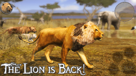 ultimate lion simulator gluten free wiki