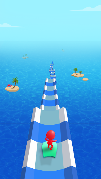 Water Race 3D Aqua Music Game MOD APK android 1.3.5