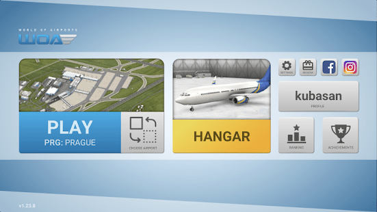 World of Airports MOD APK android 1.25.3