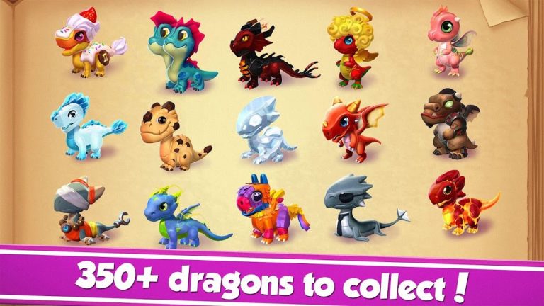 dragon mania legends update info
