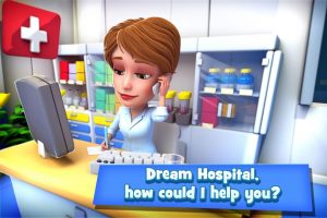Dream Hospital Health Care Manager Simulator MOD APK android 2.1.10 1 Dream Hospital Health Care Manager Simulator MOD APK Android 2.1.10 Screenshot
