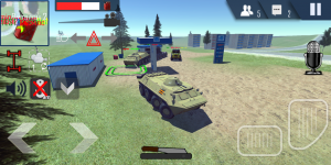 Offroad Simulator Online MOD APK android 2.3 1 Offroad Simulator Online MOD APK Android 2.3 Screenshot