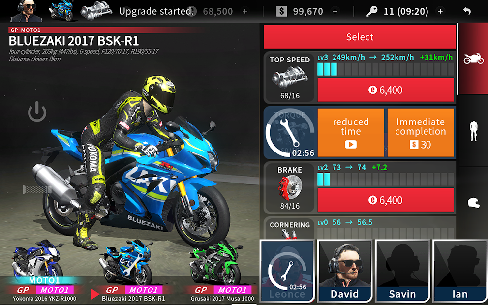 Real Moto 2 MOD APK android 1.0.501