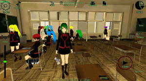 Schoolgirl Supervisor Saori Sato MOD APK android 282 1 Schoolgirl Supervisor Saori Sato MOD APK Android 282 Screenshot