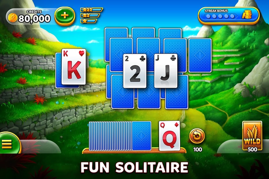 solitaire grand harvest android mod apk