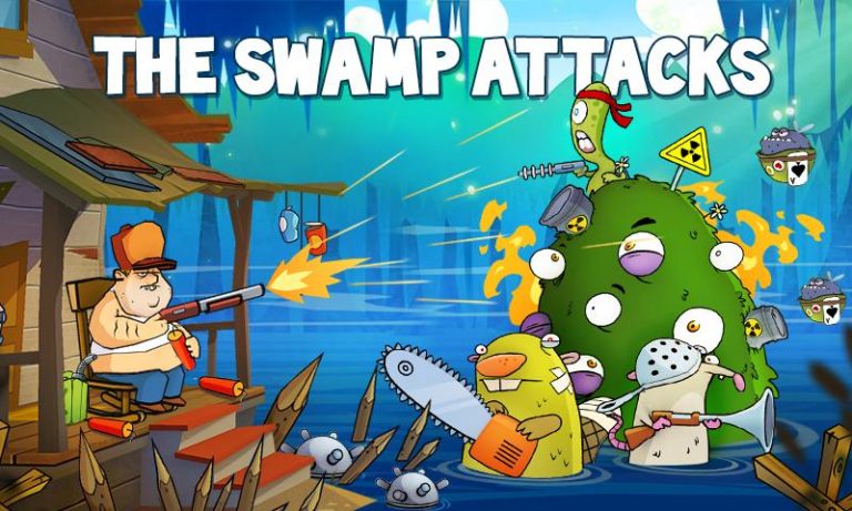 swamp attack google play