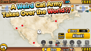 The Battle Cats MOD APK android 9.7.0 Screenshot