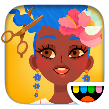 toca boca hair salon 4 makeup free download