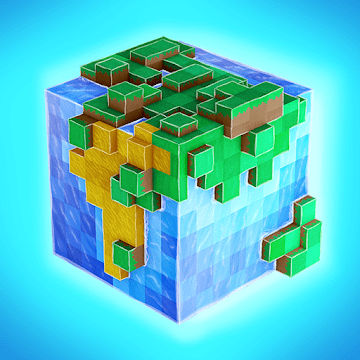 worldcraft: 3d build & block craft