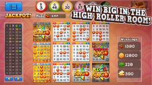 2 player bingo games online