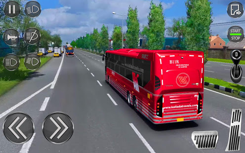 City Bus Driving Simulator 3D for apple download free