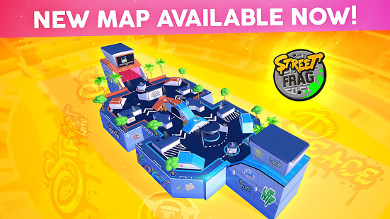 FRAG Pro Shooter MOD APK android 1.6.7
