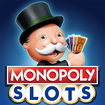 MONOPOLY Slots Free Slot Machines Casino Games MOD APK android 2.2.1