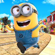 Minion Rush Despicable Me Official Game Mod Apk Android 7.4.0K