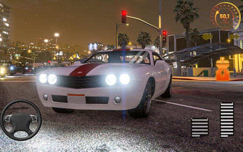 Super Car Simulator 2020 City Car Game MOD APK android 1.1