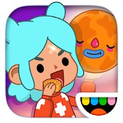 Toca Life World Build stories create your world MOD APK android 1.25