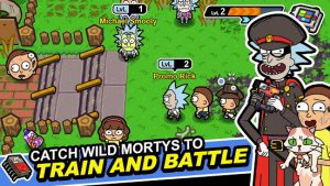 Rick And Morty Pocket Mortys Mod Apk Android 2 20 0