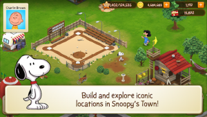 Snoopy's Town Tale City Building Simulator MOD APK android 3.7.1 1 Snoopy's Town Tale City Building Simulator MOD APK Android 3.7.1 Screenshot