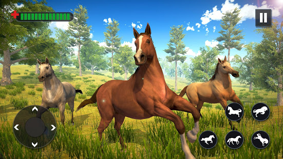 ultimate horse simulator mod apk android 1
