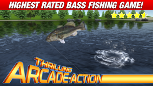 castmaster fishing game