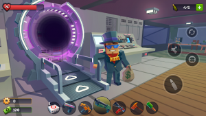 Pixel Combat Zombies Strike Mod Apk Android 3 10 4