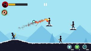 Stickman Archery Master Archer Puzzle Warrior MOD APK android 1.0.3 1 Stickman archery master archer puzzle warrior mod apk android 1.0.3 screenshot