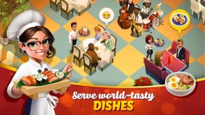 restaurant town download for android