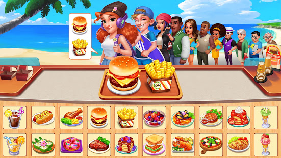 cooking fever hack apk download android