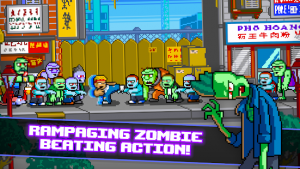 Kung Fu Z MOD APK android 1.9.21 1 Kung fu z mod apk android 1.9.21 screenshot