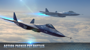 Modern Warplanes Sky Fighters Pvp Jet Warfare Mod Apk Android 1 16 1